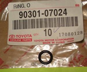 TOYOTA 9030107024 - Dichtung, Ölpumpe parts5.com