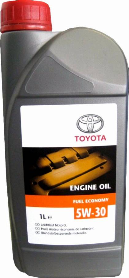 TOYOTA 08880-80846 - Engine Oil parts5.com