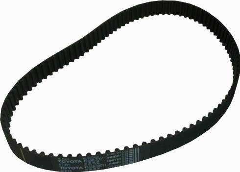 TOYOTA 13568 39016 - Timing Belt parts5.com