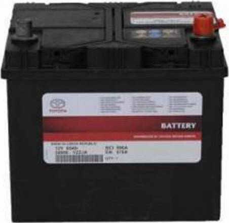 TOYOTA 28800YZZUF - Starter Battery parts5.com