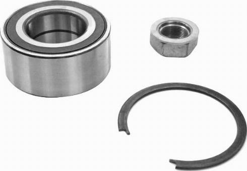 KRAFT AUTOMOTIVE 4106230 - Lożisko kolesa - opravná sada parts5.com