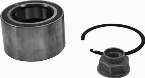 KRAFT AUTOMOTIVE 4105056 - Zestaw łożysk koła parts5.com