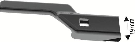 Trico EFK65451L - Wiper Blade parts5.com