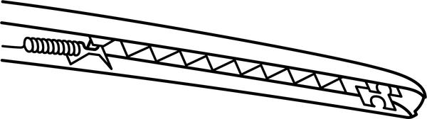 Trico EX334 - Μάκτρο καθαριστήρα parts5.com