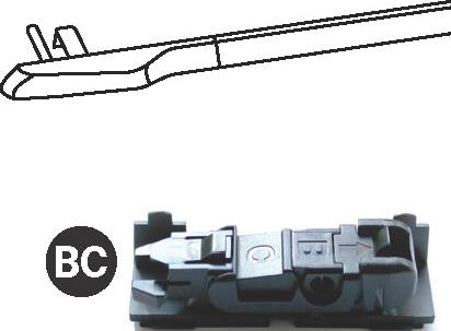 Trico TF430L - Щетка стеклоочистителя parts5.com