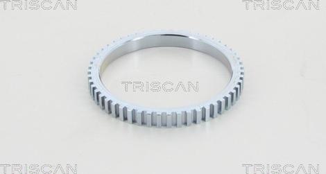 Triscan 8540 43409 - Senzorski obroc, ABS parts5.com