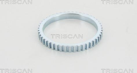 Triscan 8540 43407 - Senzorski obroc, ABS parts5.com