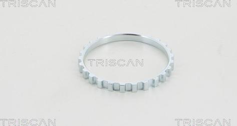 Triscan 8540 25403 - Érzékelő gyűrű, ABS parts5.com