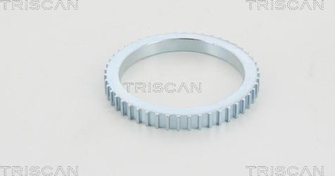 Triscan 8540 28401 - Зубчатое кольцо для датчика ABS parts5.com