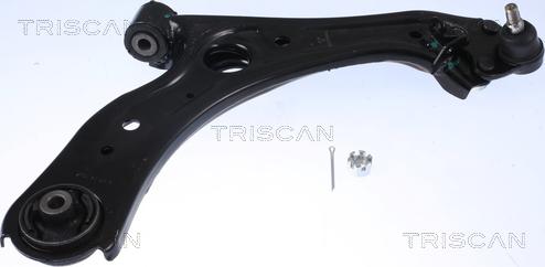 Triscan 8500 40589 - Bugi kolu, tekerlek bağlantısı parts5.com