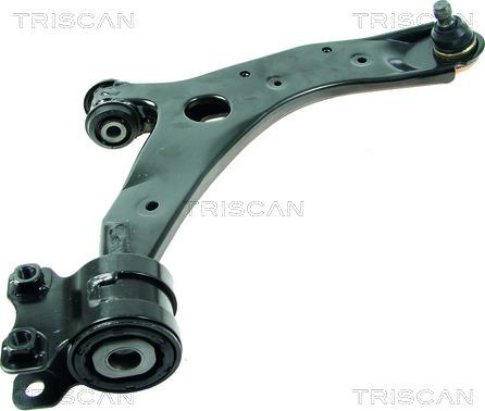 Triscan 8500 50531 - Bras de liaison, suspension de roue parts5.com