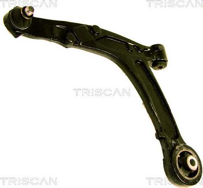 Triscan 8500 15534 - Barra oscilante, suspensión de ruedas parts5.com