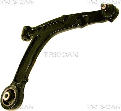 Triscan 8500 15533 - Brat, suspensie roata parts5.com