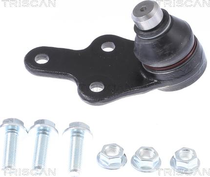 Triscan 8500 16595 - Támasztó / vezetőcsukló parts5.com