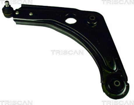 Triscan 8500 16514 - Brat, suspensie roata parts5.com