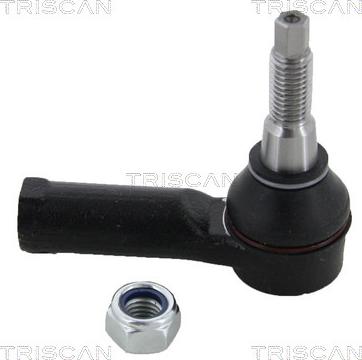 Triscan 8500 16175 - Cap de bara parts5.com