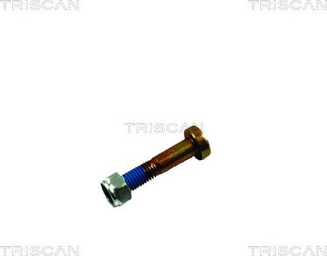 Triscan 8500 16861 - Σετ τοποθέτησης, ψαλίδι parts5.com