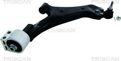 Triscan 8500 10591 - Barra oscilante, suspensión de ruedas parts5.com