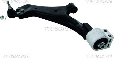 Triscan 8500 10592 - Brat, suspensie roata parts5.com