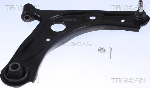 Triscan 8500 105023 - Brat, suspensie roata parts5.com