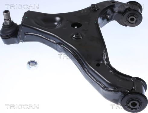 Triscan 8500 10588 - Track Control Arm parts5.com