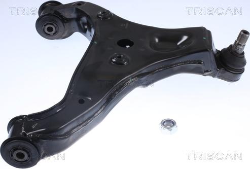 Triscan 8500 10587 - Track Control Arm parts5.com