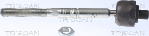 Triscan 8500 11217 - Articulatie axiala, cap de bara parts5.com