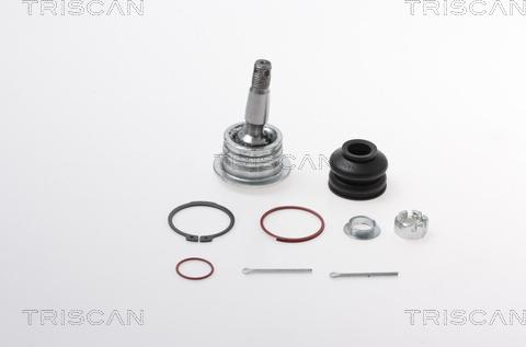 Triscan 8500 135033 - Taşıyıcı / kılavuz mafsalı parts5.com