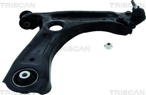 Triscan 8500 295039 - Barra oscilante, suspensión de ruedas parts5.com