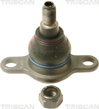 Triscan 8500 29578 - Rótula de suspensión / carga parts5.com