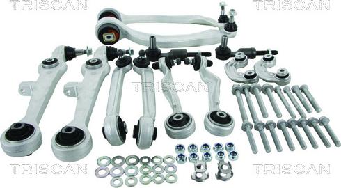 Triscan 8500 2902105 - Zestaw naprawczy, wahacz poprzeczny parts5.com