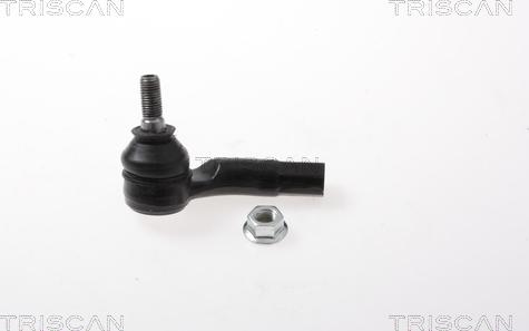 Triscan 8500 29168 - Raidetangon pää parts5.com