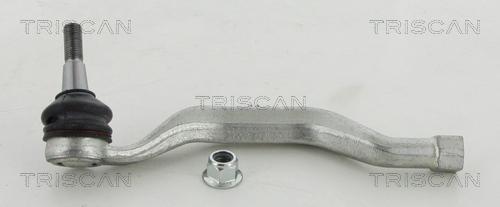 Triscan 8500 25142 - Наконечник рулевой тяги, шарнир parts5.com