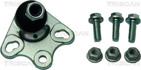 Triscan 8500 23551 - Articulatie sarcina / ghidare parts5.com