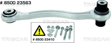 Triscan 8500 23563 - Krmilje, obesa koles parts5.com