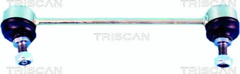 Triscan 8500 27605 - Brat / bieleta suspensie, stabilizator parts5.com