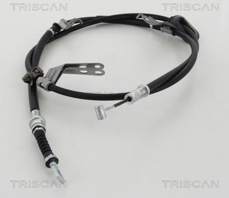 Triscan 8140 40184 - Cable, parking brake parts5.com