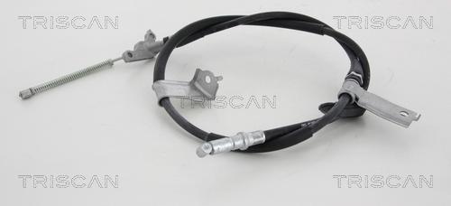 Triscan 8140 40170 - Tažné lanko, parkovací brzda parts5.com