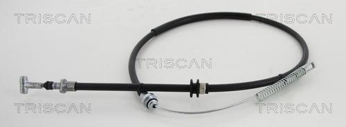 Triscan 8140 151068 - Cable, parking brake parts5.com