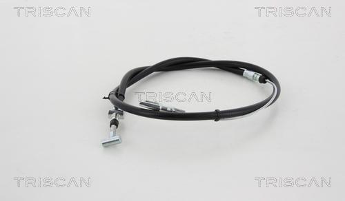 Triscan 8140 151026 - Cable de accionamiento, freno de estacionamiento parts5.com