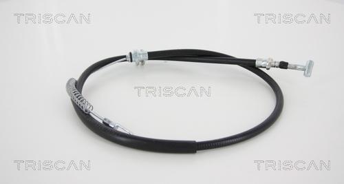 Triscan 8140 151027 - Cable de accionamiento, freno de estacionamiento parts5.com