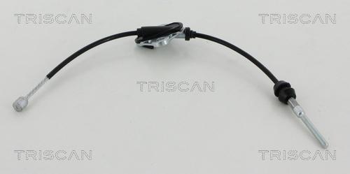 Triscan 8140 161195 - Huzal, rögzítőfék parts5.com