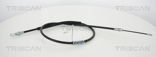 Triscan 8140 161139 - Tažné lanko, parkovací brzda parts5.com