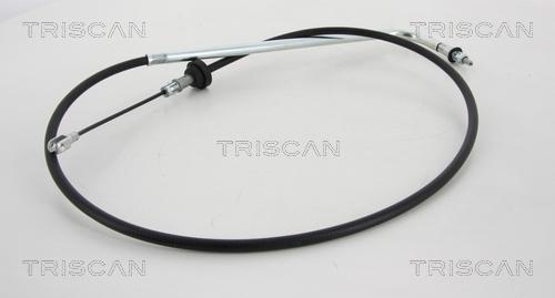 Triscan 8140 161125 - Tažné lanko, parkovací brzda parts5.com