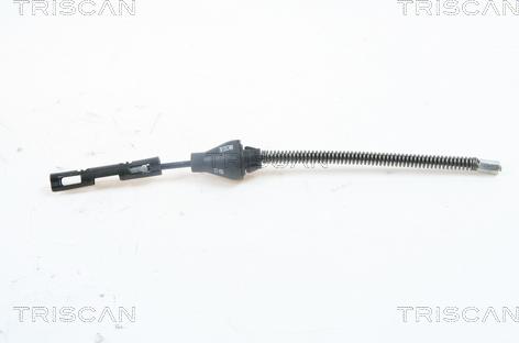 Triscan 8140 16187 - Cable, parking brake parts5.com