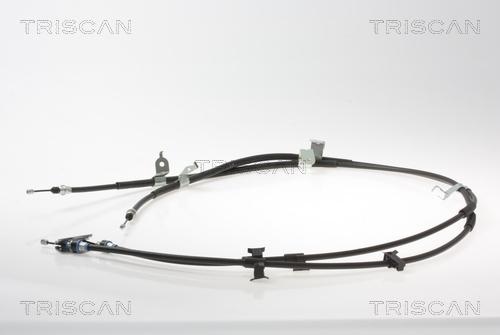 Triscan 8140 161204 - Cable, parking brake parts5.com