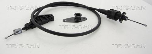 Triscan 8140 10196 - Tažné lanko, parkovací brzda parts5.com