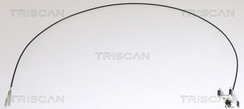 Triscan 8140 101104 - Cable de accionamiento, freno de estacionamiento parts5.com