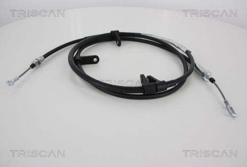 Triscan 8140 10139 - Cable de accionamiento, freno de estacionamiento parts5.com