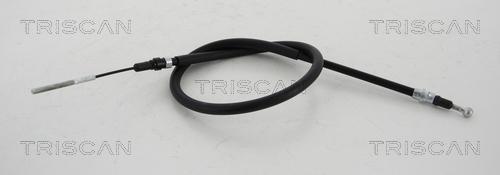 Triscan 8140 10128 - Cable, parking brake parts5.com